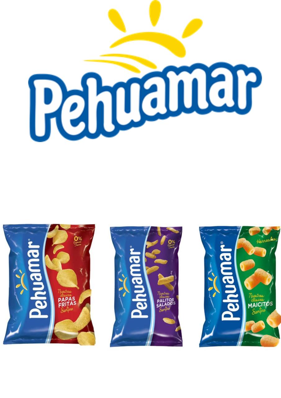 Combo de Snack Pehuamar